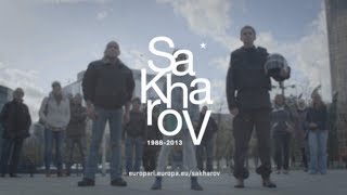 25 years of Sakharov Prize CS version [upl. by Soph859]