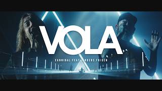 VOLA  Cannibal feat Anders Fridén of In Flames Offical Music Video [upl. by Alisha]