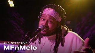 MFnMelo  Yallwhadinthere  Audiotree Live [upl. by Innig]