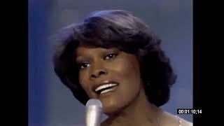 Dionne Warwick What the World Needs Now Is Love 1977 [upl. by Lyrak]