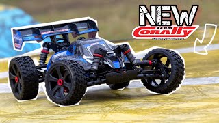 Team Corally Asuga XLR the Brand New Bashing Buggy [upl. by Herzberg]