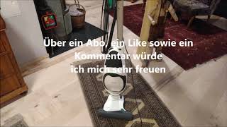 ASMR Vorwerk Staubsauger Kobold EB370 Vaccum Cleaner Geräusch Sound Klang mp3 kostenlos [upl. by Buschi634]