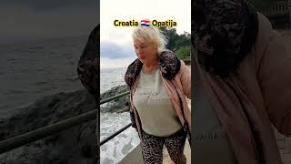 Croatia 🇭🇷 Opatija Herbst Impressionen 2024 Хорватия  Опатия Октябрь 2024 [upl. by Odracer]