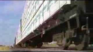 UP Train Cement Car Truck Hunting [upl. by Oironoh538]