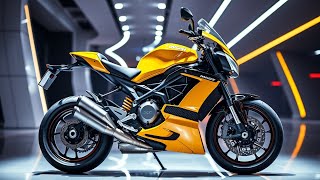 Unleashing the Beast 2025 Ducati Panigale S 1199 Reviewquot [upl. by Betthel451]