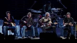 Eric Clapton with JJ Cale  Anyway The Wind Blows Official Live In San Diego [upl. by Iru]