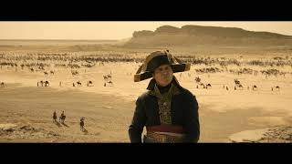 Napoleon  Dal 23 novembre al cinema  Spot 15quot Ambition Italy [upl. by Palm]