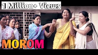 MOROM New Assamese Song Full Hd Video [upl. by Oira]