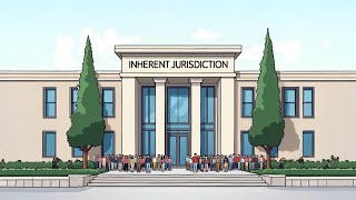 Inherent Jurisdiction The Court’s Power to Prevent Abuse and Ensure Justice” [upl. by Repard470]