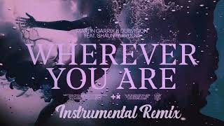 ◄Wherever You Are►  Martin Garrix DubVision and Shaun Farrugia MikyMike Instrumental Remix [upl. by Ailerua]