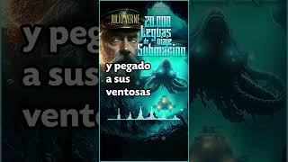 📚🎙️Audiolibro COMPLETO en español latino voz humana  20000 Leguas de Viaje Submarino audiolibro [upl. by Pouncey767]