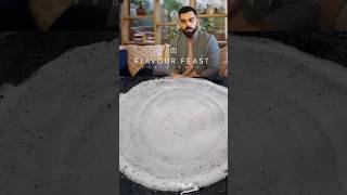 Virat Kohlis favourite crispy dosa shortvideo food ytshorts [upl. by Bum]