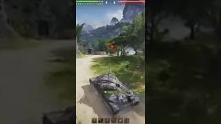 IS7  Played Well On  World of Tanks wot warthunder [upl. by Rory]