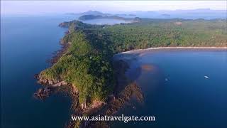 Koh Phayam Travel Destination  Ranong Thailand [upl. by Marcelo]