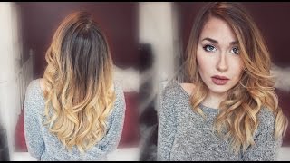 OLAPLEX ERFAHRUNG  BALAYAGE SELBER FÄRBEN  Sonny Loops [upl. by Addie]