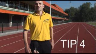 Marathon tips van luc Krotwaar [upl. by Aramal]