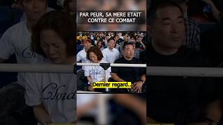 Sa Mère Priait Pour Lui Avant Ce Combat [upl. by Zebe]