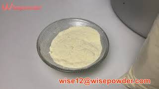 Quercetin Powder What Is Quercetin and The Health Benefits丨wisepowder supplier [upl. by Ronda611]