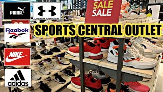 SHOE OUTLET STORE up to 60 Off NIKE ADIDAS REEBOK PUMA UNDER ARMOUR [upl. by Azarria]