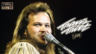 Travis Tritt  Tell Me I Was Dreaming Live  Stereo [upl. by Auhsuoj]