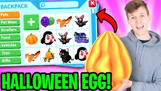 Can We Unlock SECRET HALLOWEEN ADOPT ME PETS NEW PETS REVEALED [upl. by Eliga]