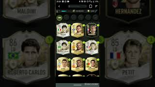 SILVA Hybrid Thiago Silva SBC MADFUT22 [upl. by Ahsinuq]