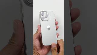 iPhone 16 Pro Natural Titanium Unboxing [upl. by Yengac]