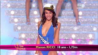 Defile Miss France [upl. by Adnesor917]