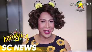 Vice Ganda Movie Fantastica  Isang Masayang Pagsasama ng Komedya at Fantasy [upl. by Fantasia232]