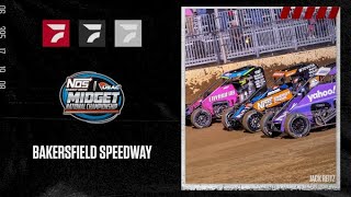 LIVE USAC November Classic at Bakersfield [upl. by Ybur]