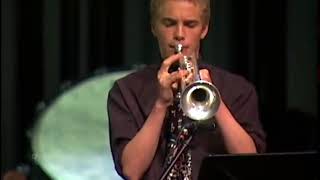 Ludington High School Jazz Band  Calling Dr Chops [upl. by Valente]