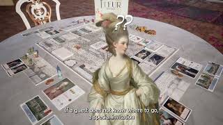 A Kickstarter Project We Love La Fleur  Extravagant Gardens in Rococo France [upl. by Anived]