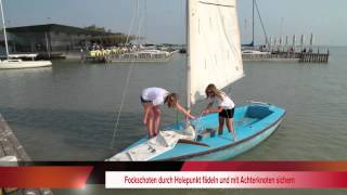 Segeln Leicht Gemacht  Yacht Video [upl. by Grati]