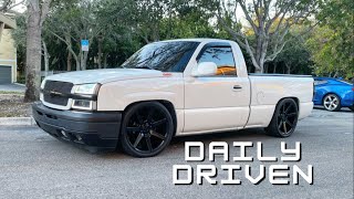 What it’s like to daily drive a cammed Silverado [upl. by Gale]