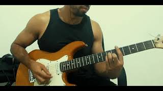 Pontes indestrutiveis CBJR Guitarra [upl. by Naivatco]