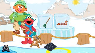 Sesame Street Games and Stories Episodes 1839 [upl. by Fernas]