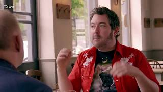 Lunch with Nick Helm and Bob Mortimer  Eat Your Heart Out with Nick Helm [upl. by Kee520]