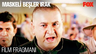 Maskeli Beşler Irak Film Fragmanı [upl. by Anomas]