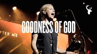 Goodness Of God LIVE  Jenn Johnson  VICTORY [upl. by Odracer]