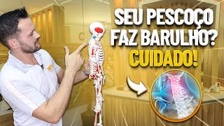 MELHORES EXERCÍCIOS PARA DESTRAVAR O PESCOÇO E MELHORAR A TENSÃO MUSCULAR  Dr Robson Sitta [upl. by Celene909]