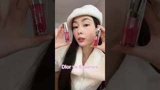 Dior vs Essence Lippenöl [upl. by Weisbart]