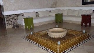 Zellige du Maroc pour une décoration de votre intérieur [upl. by Cadman211]