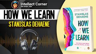 How We Learn by Stanislas Dehaene [upl. by Lah]