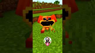 Smiling Critters In Minecraft Montero Edit 😻shorts montero poppyplaytimechapter3 [upl. by Wesley318]