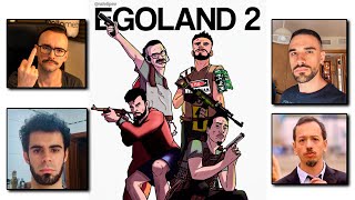 LOS MEJORES CLIPS DE EGOLAND 2 🎸 ft Knekro Xokas Andrés [upl. by Imeon816]