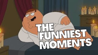 Family Guy Funniest compilation 😂 2Hours [upl. by Eirrod498]