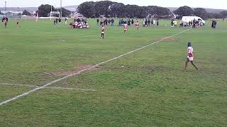 De Heide Premêr vs Bredasdorp laerskool onder 13A 2nd half 08082023 [upl. by Anyar488]