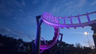 efteling vlog sprookjesboslekkha in de python [upl. by Eberle610]