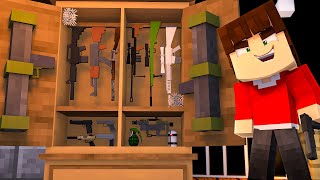 MON FILS CACHE DES ARMES DANS LA MAISON [upl. by Erminie266]