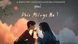 Phir Miloge Na  JalRaj  Official Video  New Original Songs 2021 [upl. by Lyrahs573]